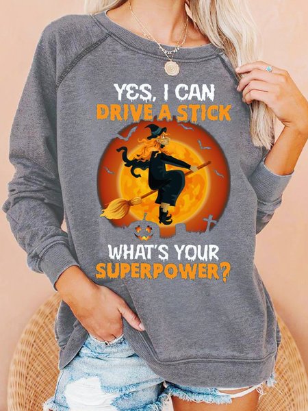 Womens Yes I Can Drive A Stick Shirt Funny Halloween Witches Sweatshirts, Gray, Hoodies&Sweatshirts
Womens Yes I Can Drive A Stick Shirt Funny Halloween Witches Sweatshirts, Gray, Hoodies&Sweatshirts