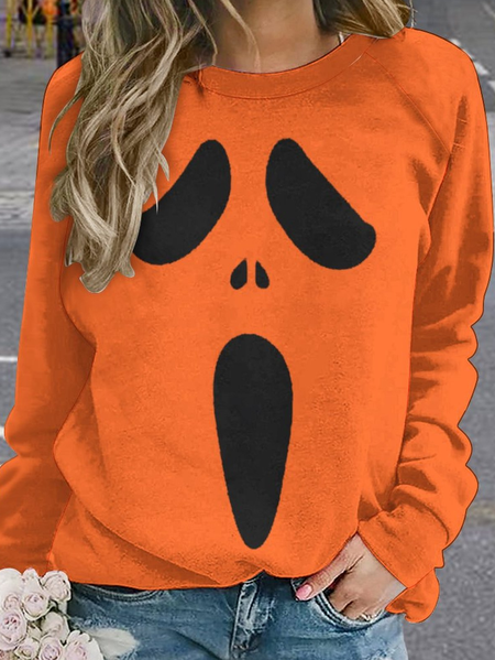 Womens Halloween Party Group Pumpkin Crew Neck Sweatshirts, As picture, Hoodies&Sweatshirts
Womens Halloween Party Group Pumpkin Crew Neck Sweatshirts, As picture, Hoodies&Sweatshirts