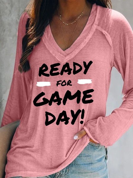 Lilicloth X Kat8lyst Ready For Game Day Women's Sweatshirt, Pink, Hoodies&Sweatshirts
Lilicloth X Kat8lyst Ready For Game Day Women's Sweatshirt, Pink, Hoodies&Sweatshirts