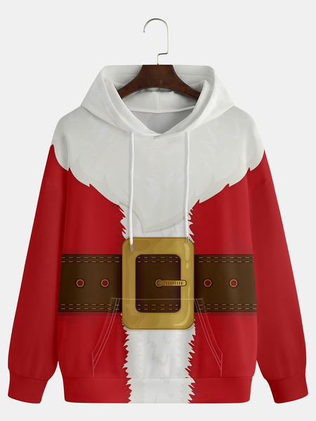 Men's Christmas Print Fashion Hooded Long Sleeve Sweatshirt, Red, Hoodies&Sweatshirts
Men's Christmas Print Fashion Hooded Long Sleeve Sweatshirt, Red, Hoodies&Sweatshirts