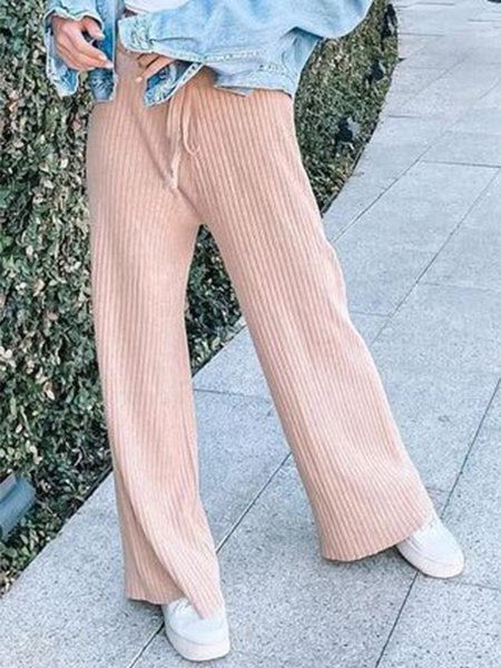 Women Casual Plain Autumn Spandex Natural Heavyweight Daily H-Line Medium Elasticity Casual Pants, Pink, Pants
Women Casual Plain Autumn Spandex Natural Heavyweight Daily H-Line Medium Elasticity Casual Pants, Pink, Pants