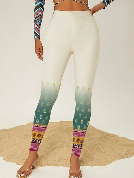 Women Geometric Casual Autumn Natural Regular Fit Elastic Band Legging H-Line Regular Leggings, Multicolor, leggings
Women Geometric Casual Autumn Natural Regular Fit Elastic Band Legging H-Line Regular Leggings, Multicolor, leggings