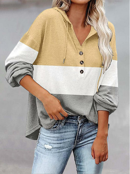 Geometric Casual Autumn Daily Loose Long sleeve Regular H-Line Regular Sweatshirt for Women, Multicolor, Hoodies & Sweatshirts
Geometric Casual Autumn Daily Loose Long sleeve Regular H-Line Regular Sweatshirt for Women, Multicolor, Hoodies & Sweatshirts
