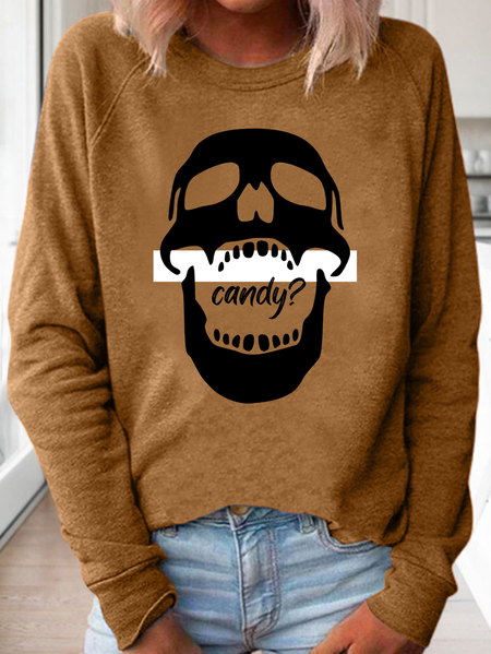 Lilicloth X Kat8lyst Halloween Skull Women's Sweatshirts, Yellow, Hoodies&Sweatshirts
Lilicloth X Kat8lyst Halloween Skull Women's Sweatshirts, Yellow, Hoodies&Sweatshirts