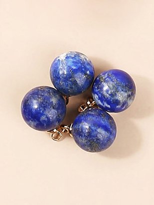 Natural Crystal Jade Lapis Lazuli Amethyst Round Vintage Pendant DIY Jewelry Necklace Accessories, Blue, Necklaces
Natural Crystal Jade Lapis Lazuli Amethyst Round Vintage Pendant DIY Jewelry Necklace Accessories, Blue, Necklaces
