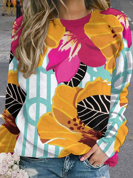 Lilicloth x Iqs Floral Painting Women's Sweatshirt, As picture, Hoodies&Sweatshirts
Lilicloth x Iqs Floral Painting Women's Sweatshirt, As picture, Hoodies&Sweatshirts
