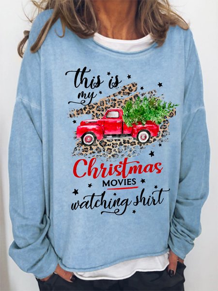 Women Funny This Is My Christmas Movies Watching Shirt Simple Sweatshirt, Light blue, Hoodies&Sweatshirts
Women Funny This Is My Christmas Movies Watching Shirt Simple Sweatshirt, Light blue, Hoodies&Sweatshirts