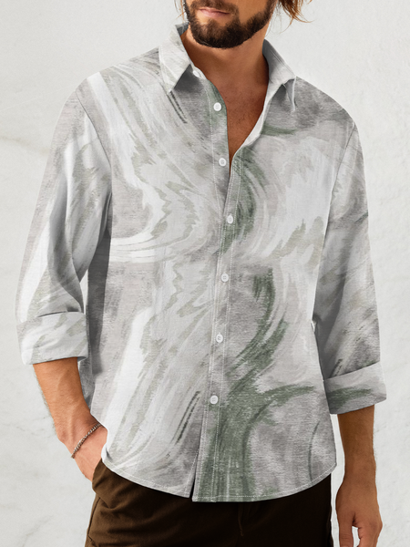 Clean-colored pocket long-sleeved shirt casual style shirt with vertical collar, As picture, Long Sleeve Shirts
Clean-colored pocket long-sleeved shirt casual style shirt with vertical collar, As picture, Long Sleeve Shirts