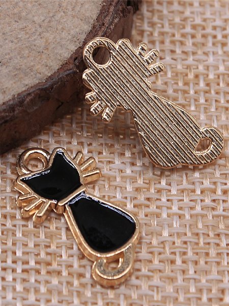 DIY Cat Pattern Pendant Bracelet Necklace Jewelry Accessories Halloween Christmas Gifts, Black, Jewelry
DIY Cat Pattern Pendant Bracelet Necklace Jewelry Accessories Halloween Christmas Gifts, Black, Jewelry