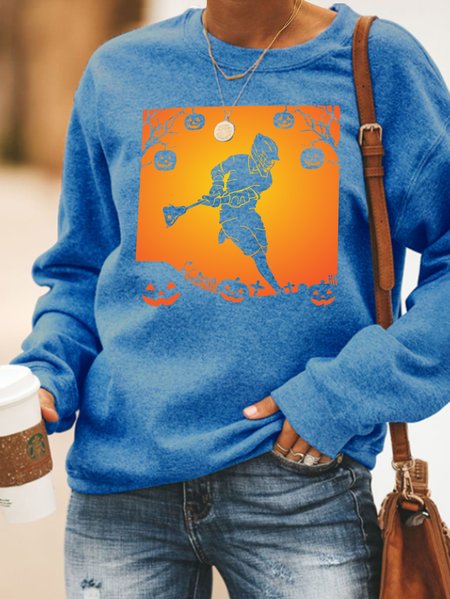 Lilicloth X Jessanjony Lacrosse Halloween Casual Women's Sweatshirts, Blue, Hoodies&Sweatshirts
Lilicloth X Jessanjony Lacrosse Halloween Casual Women's Sweatshirts, Blue, Hoodies&Sweatshirts