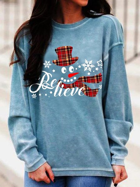 Christmas Regular Fit Casual Cotton-Blend Sweatshirts, Blue, Hoodies & Sweatshirts
Christmas Regular Fit Casual Cotton-Blend Sweatshirts, Blue, Hoodies & Sweatshirts