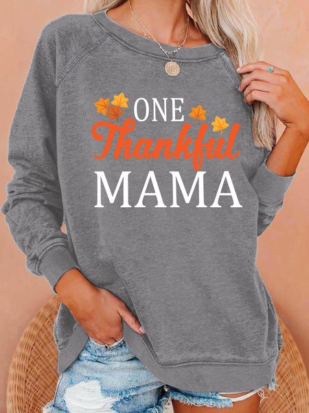 Lilicloth X Hynek Rajtr One Thankful Mama Women's Sweatshirt, Gray, Hoodies&Sweatshirts
Lilicloth X Hynek Rajtr One Thankful Mama Women's Sweatshirt, Gray, Hoodies&Sweatshirts