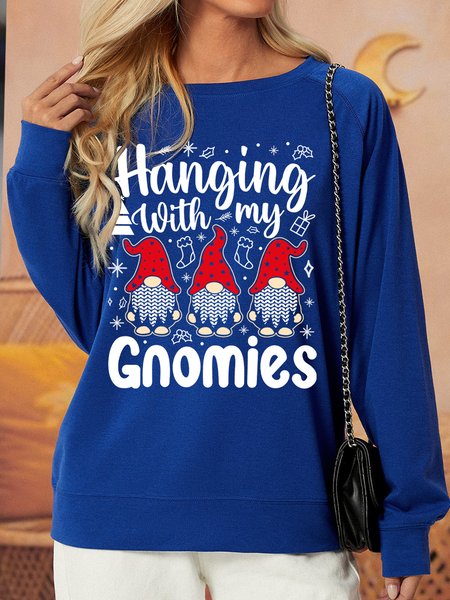 Lilicloth X Manikvskhan Hanging With My Gnomies Women's Sweatshirt, Deep blue, Hoodies&Sweatshirts
Lilicloth X Manikvskhan Hanging With My Gnomies Women's Sweatshirt, Deep blue, Hoodies&Sweatshirts