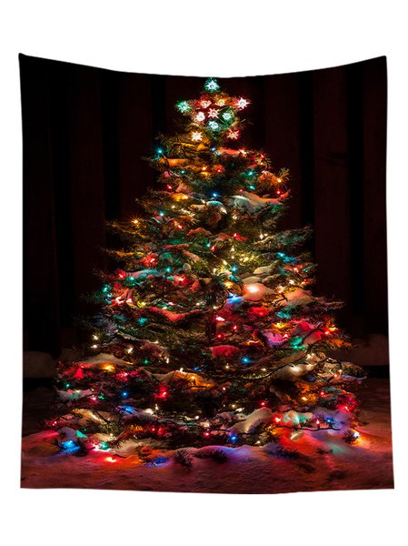 51x60 Inch Background Blanket Home Holiday Decor Christmas Tapestry Xmas Tree Art, Color5, Tapestry
51x60 Inch Background Blanket Home Holiday Decor Christmas Tapestry Xmas Tree Art, Color5, Tapestry