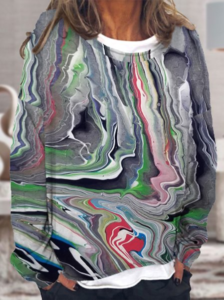 Lilicloth X Kat8lyst Abstract Painting Women's Sweatshirt, Gray, Hoodies&Sweatshirts
Lilicloth X Kat8lyst Abstract Painting Women's Sweatshirt, Gray, Hoodies&Sweatshirts