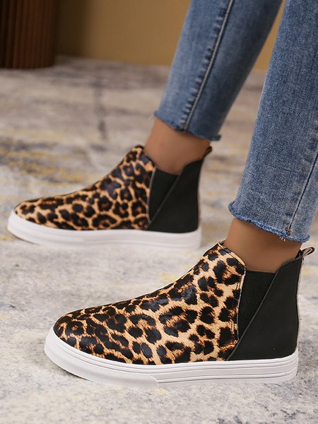 Playing Cards Cartoon Snake Print Leopard Print Zebra Print Casual High-Top Shoes, Flats
Playing Cards Cartoon Snake Print Leopard Print Zebra Print Casual High-Top Shoes, Flats