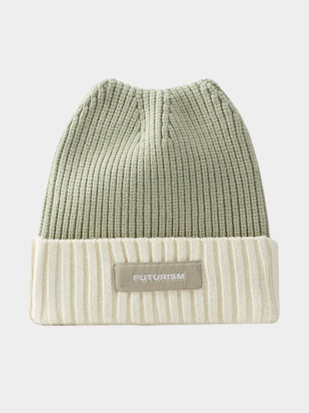 Casual Two Tone Twist Pattern Knit Beanies Everyday Outdoor Accessories, Green, Women Hats
Casual Two Tone Twist Pattern Knit Beanies Everyday Outdoor Accessories, Green, Women Hats