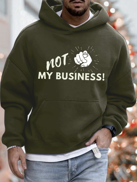 Lilicloth X Kat8lyst Not My Business Mens Hoodie, Army green, Hoodies&Sweatshirts
Lilicloth X Kat8lyst Not My Business Mens Hoodie, Army green, Hoodies&Sweatshirts