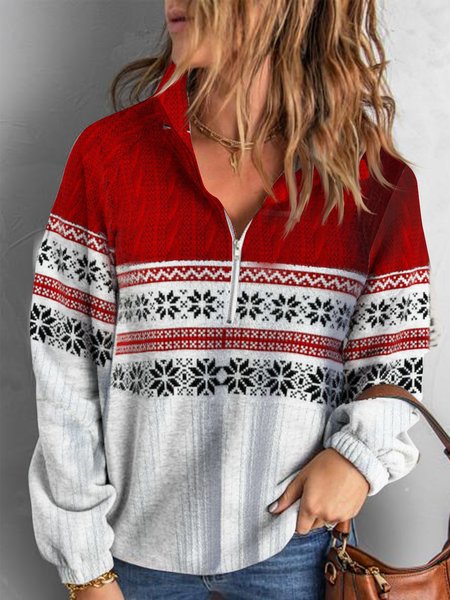 Wool/Knitting Boho Ethnic Turtleneck Sweatshirt, Multicolor, Hoodies & Sweatshirts
Wool/Knitting Boho Ethnic Turtleneck Sweatshirt, Multicolor, Hoodies & Sweatshirts