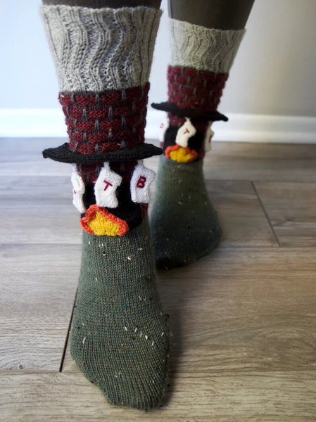 Casual Home Patchwork Gift Pattern Knitted Floor Socks Autumn Winter Warm Accessories Christmas, Army green, Socks
Casual Home Patchwork Gift Pattern Knitted Floor Socks Autumn Winter Warm Accessories Christmas, Army green, Socks