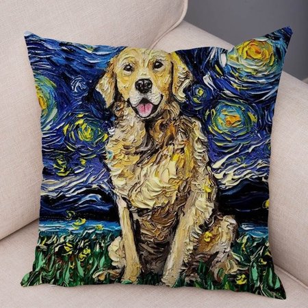 18*18 Outdoor Animal Decorative Throw Pillowcase Cushion Cotton Linen Home Couch Sofa Decor, Color6, Pillow Covers
18*18 Outdoor Animal Decorative Throw Pillowcase Cushion Cotton Linen Home Couch Sofa Decor, Color6, Pillow Covers