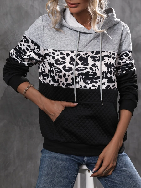 Hoodie Casual Color Block Sweatshirt, Multicolor, Sweatshirts & Hoodies
Hoodie Casual Color Block Sweatshirt, Multicolor, Sweatshirts & Hoodies