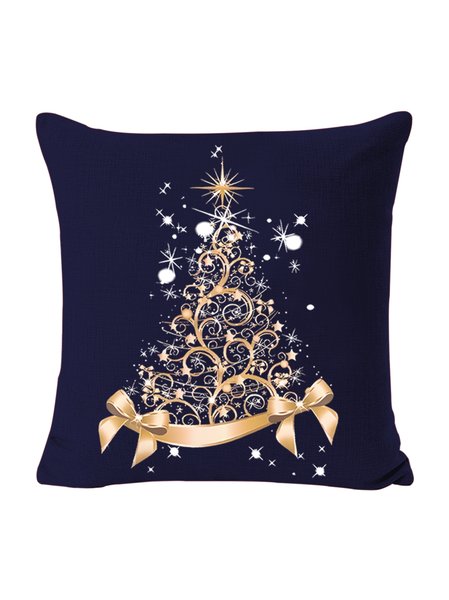 18*18 Christmas Backrest Cushion Pillow Covers Decorations For Home, Dark blue, Pillow Covers
18*18 Christmas Backrest Cushion Pillow Covers Decorations For Home, Dark blue, Pillow Covers