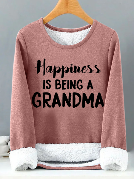 Happiness Is Being A Grandma Womens Warmth Fleece Sweatshirt, Pink, Hoodies&Sweatshirts
Happiness Is Being A Grandma Womens Warmth Fleece Sweatshirt, Pink, Hoodies&Sweatshirts
