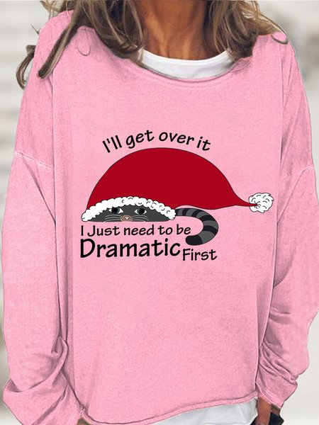 Lilicloth X Y I Will Get Over It I Just Need To Be Dramatic First Womens Sweatshirt, Pink, Hoodies&Sweatshirts
Lilicloth X Y I Will Get Over It I Just Need To Be Dramatic First Womens Sweatshirt, Pink, Hoodies&Sweatshirts