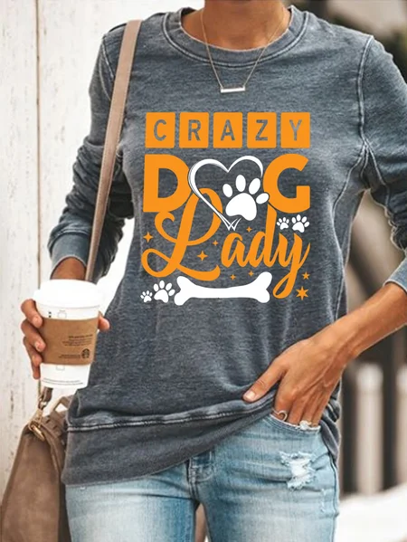 Lilicloth X Manikvskhan Crazy Dog Lady Womens Sweatshirt, Gray, Hoodies&Sweatshirts
Lilicloth X Manikvskhan Crazy Dog Lady Womens Sweatshirt, Gray, Hoodies&Sweatshirts