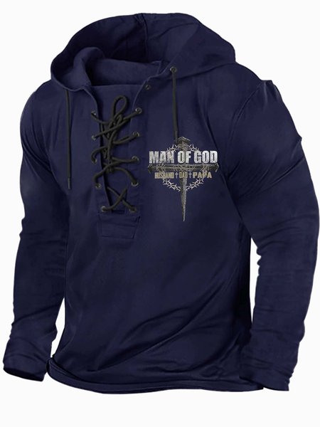Men Man Of God Husband Dad Papa Hoodie Casual Text Letters Sweatshirt, Deep blue, Hoodies&Sweatshirts
Men Man Of God Husband Dad Papa Hoodie Casual Text Letters Sweatshirt, Deep blue, Hoodies&Sweatshirts