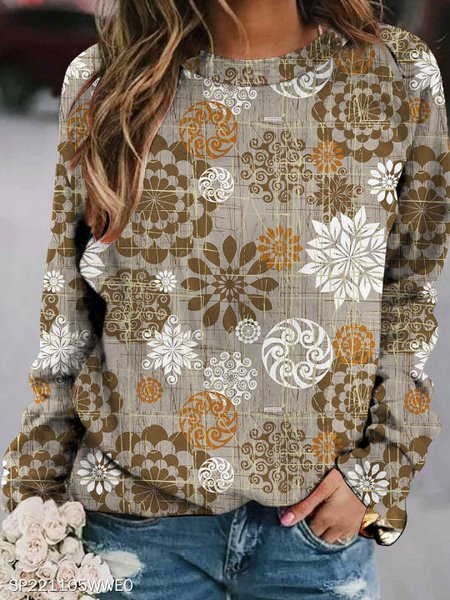 Casual Raglan Sleeve Crew Neck Sweatshirt, Khaki, Sweatshirts & Hoodies
Casual Raglan Sleeve Crew Neck Sweatshirt, Khaki, Sweatshirts & Hoodies