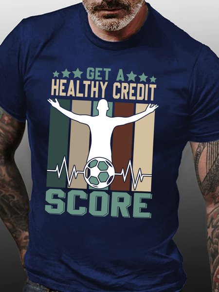 Lilicloth X Jessanjony Get A Healthy Credit Score Mens T-Shirt, Purplish blue, T-shirts
Lilicloth X Jessanjony Get A Healthy Credit Score Mens T-Shirt, Purplish blue, T-shirts