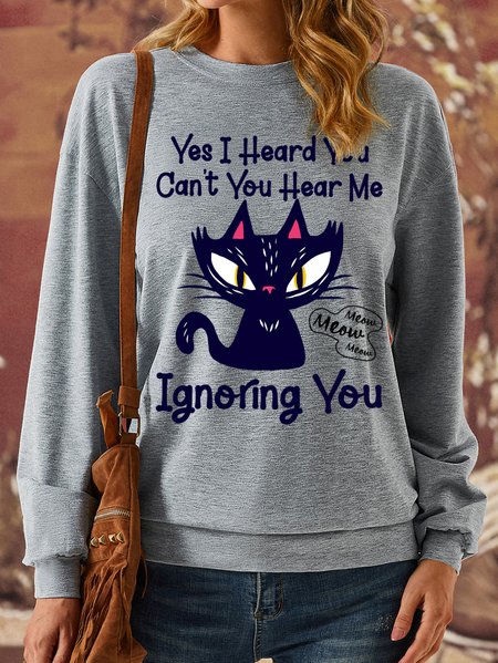 Lilicloth X Manikvskhan Yes I Heard You Womens Sweatshirt, Gray, Hoodies&Sweatshirts
Lilicloth X Manikvskhan Yes I Heard You Womens Sweatshirt, Gray, Hoodies&Sweatshirts