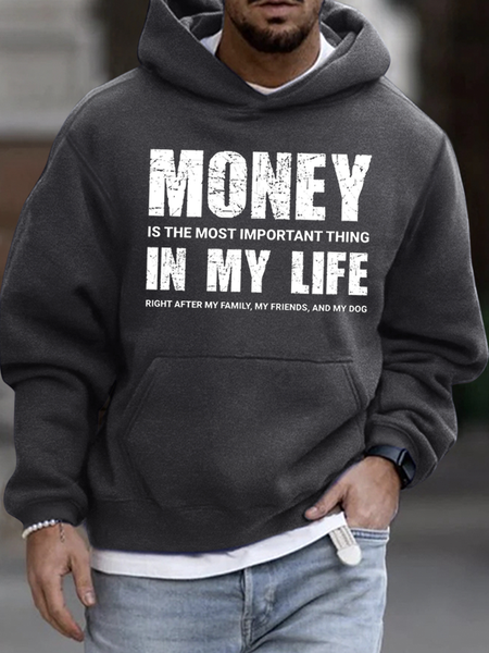 Money Is The Most Important Things In My Life Mens Hoodie, Gray, Hoodies&Sweatshirts
Money Is The Most Important Things In My Life Mens Hoodie, Gray, Hoodies&Sweatshirts