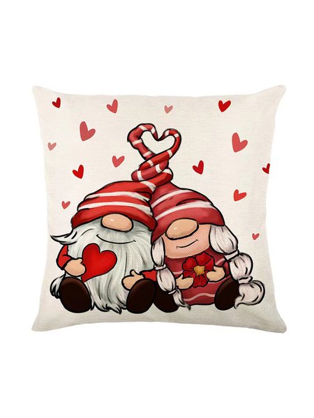 18*18 Pillow Covers Backrest Cushion Valentines Day Gifts Decorative Throw Pillow Covers Farmhouse Linen Cushion Case For Home Wedding Outdoor Indoor Decor, Pillow Covers
18*18 Pillow Covers Backrest Cushion Valentines Day Gifts Decorative Throw Pillow Covers Farmhouse Linen Cushion Case For Home Wedding Outdoor Indoor Decor, Pillow Covers