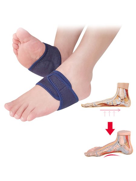 Flat High Arch Sports Foot Pad Reinforced Version, Blue, Women's Shoes
Flat High Arch Sports Foot Pad Reinforced Version, Blue, Women's Shoes