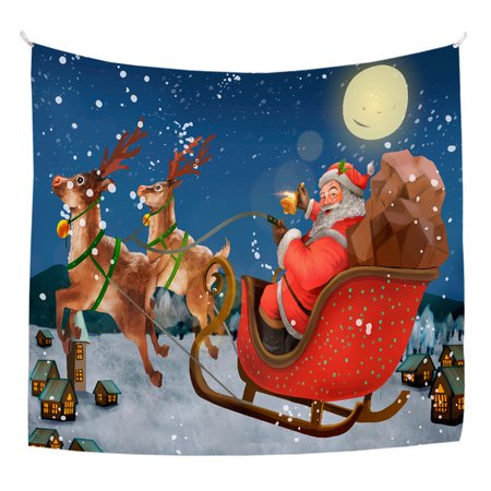 51x60 Tapestry Christmas Fireplace Xmas Tree Art For Backdrop Blanket Home Festival Decor, Color4, Tapestry
51x60 Tapestry Christmas Fireplace Xmas Tree Art For Backdrop Blanket Home Festival Decor, Color4, Tapestry