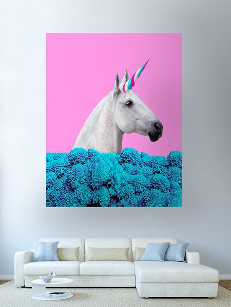 51x60 Animal Unicorn Tapestry Fireplace Art For Backdrop Blanket Home Festival Decor, Color4, Tapestry
51x60 Animal Unicorn Tapestry Fireplace Art For Backdrop Blanket Home Festival Decor, Color4, Tapestry