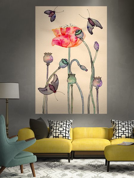 51x60 Animal Butterfly Tapestry Fireplace Art For Backdrop Blanket Home Festival Decor, Color4, Tapestry
51x60 Animal Butterfly Tapestry Fireplace Art For Backdrop Blanket Home Festival Decor, Color4, Tapestry