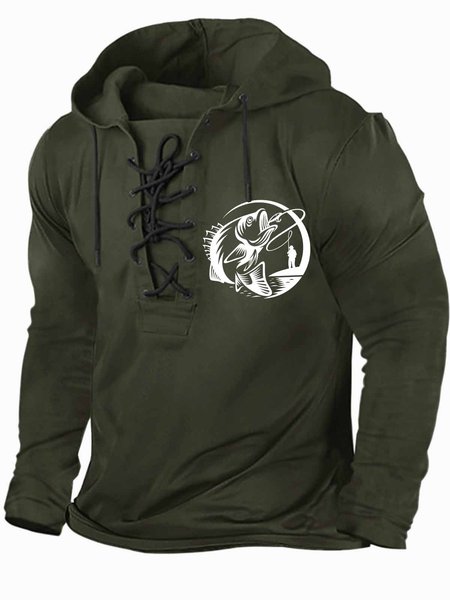 Men's Fishing Funny Graphic Print Casual Hoodie Text Letters Regular Fit Sweatshirt, Dark green, Hoodies&Sweatshirts
Men's Fishing Funny Graphic Print Casual Hoodie Text Letters Regular Fit Sweatshirt, Dark green, Hoodies&Sweatshirts