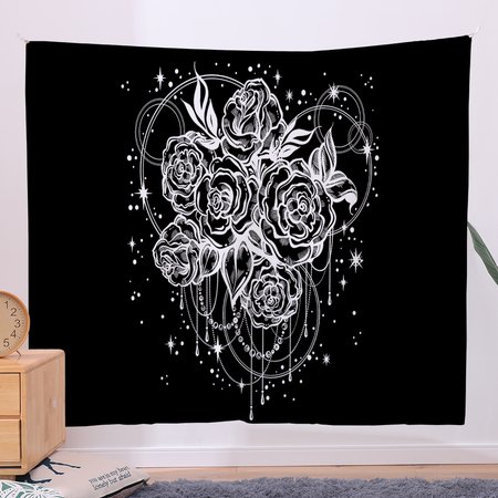 51x60 Sun and Moon Tapestry Fireplace Art For Backdrop Blanket Home Festival Decor, Color6, Tapestry
51x60 Sun and Moon Tapestry Fireplace Art For Backdrop Blanket Home Festival Decor, Color6, Tapestry