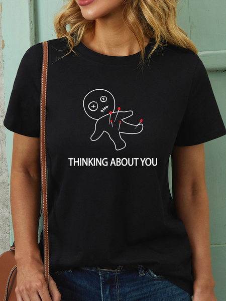Lilicloth X Hynek Rajtr Thinking About You Women's T-Shirt, Black, T-shirts
Lilicloth X Hynek Rajtr Thinking About You Women's T-Shirt, Black, T-shirts