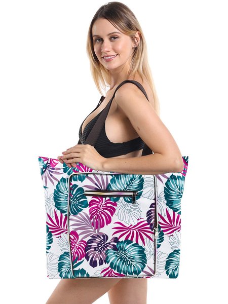 Large-capacity multi-functional waterproof travel leisure beach bag, Deep green, swimwear>>Beach Accessories
Large-capacity multi-functional waterproof travel leisure beach bag, Deep green, swimwear>>Beach Accessories