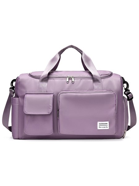 Large-capacity wet and dry separation swimming folding travel bag, Lavender, swimwear>>Beach Accessories
Large-capacity wet and dry separation swimming folding travel bag, Lavender, swimwear>>Beach Accessories