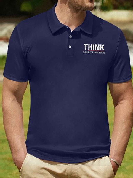 Men's Things While It Is Still Legal Funny Golf Graphic Printing Urban Polo Collar Regular Fit Text Letters Golf Polo Shirt, Dark blue, T-shirts
Men's Things While It Is Still Legal Funny Golf Graphic Printing Urban Polo Collar Regular Fit Text Letters Golf Polo Shirt, Dark blue, T-shirts