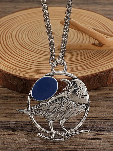 Casual American Eagle Pendant Necklace Everyday Denim Matching Jewelry, Silver, Necklaces
Casual American Eagle Pendant Necklace Everyday Denim Matching Jewelry, Silver, Necklaces