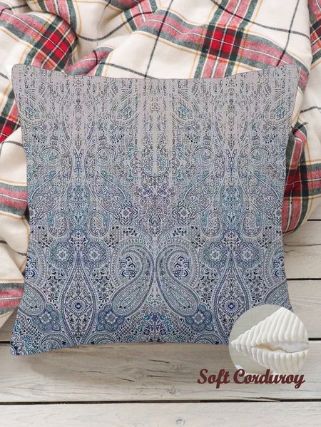 18*18 Throw Pillow Covers,Vintage Print Soft Corduroy Cushion Pillowcase Case For Living Room, As picture, Pillow Covers
18*18 Throw Pillow Covers,Vintage Print Soft Corduroy Cushion Pillowcase Case For Living Room, As picture, Pillow Covers