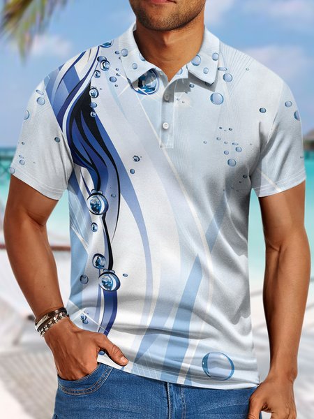 Men’s Outdoor Vacation Seawater Pattern Casual Sea Polo Shirt, As picture, T-shirts
Men’s Outdoor Vacation Seawater Pattern Casual Sea Polo Shirt, As picture, T-shirts