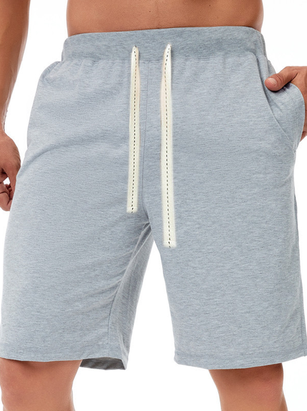 Men's Shorts Casual Casual Classic Fit Drawstring Summer Beach Shorts with Elastic Waist and Pockets Shorts, Light gray, Shorts
Men's Shorts Casual Casual Classic Fit Drawstring Summer Beach Shorts with Elastic Waist and Pockets Shorts, Light gray, Shorts